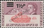 Stamp British Antarctic Territory Catalog number: 27