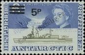 Stamp British Antarctic Territory Catalog number: 32
