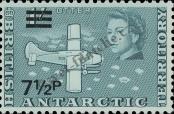Stamp British Antarctic Territory Catalog number: 34