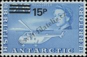 Stamp British Antarctic Territory Catalog number: 36