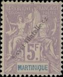 Stamp Martinique Catalog number: 46