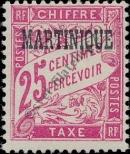 Stamp Martinique Catalog number: P/4