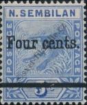 Stamp Negeri Sembilan Catalog number: 18
