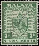 Stamp Negeri Sembilan Catalog number: 23