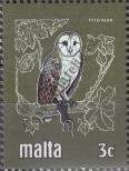 Stamp Malta Catalog number: 624