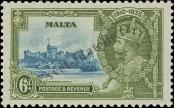 Stamp Malta Catalog number: 171