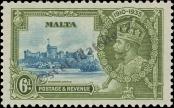 Stamp Malta Catalog number: 171