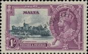 Stamp Malta Catalog number: 172