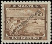 Stamp Malta Catalog number: 176