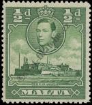 Stamp Malta Catalog number: 177