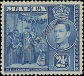 Stamp Malta Catalog number: 181