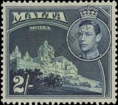 Stamp Malta Catalog number: 187