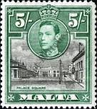 Stamp Malta Catalog number: 189