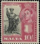 Stamp Malta Catalog number: 190