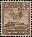 Stamp Malta Catalog number: 191