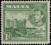 Stamp Malta Catalog number: 192
