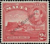 Stamp Malta Catalog number: 194