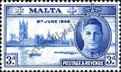 Stamp Malta Catalog number: 198