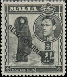 Stamp Malta Catalog number: 208