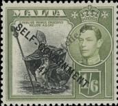 Stamp Malta Catalog number: 209