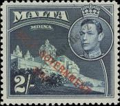 Stamp Malta Catalog number: 210