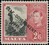 Stamp Malta Catalog number: 211