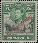 Stamp Malta Catalog number: 212