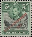 Stamp Malta Catalog number: 212