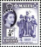 Stamp Malta Catalog number: 237