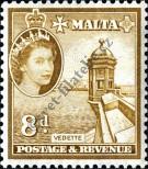 Stamp Malta Catalog number: 246