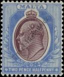 Stamp Malta Catalog number: 20
