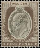 Stamp Malta Catalog number: 22