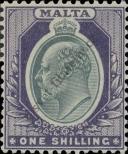 Stamp Malta Catalog number: 23