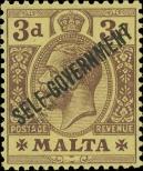 Stamp Malta Catalog number: 71