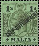 Stamp Malta Catalog number: 74