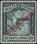 Stamp Malta Catalog number: 80