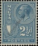 Stamp Malta Catalog number: 120