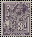 Stamp Malta Catalog number: 121
