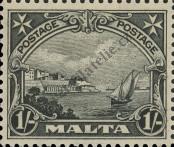 Stamp Malta Catalog number: 125