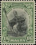 Stamp Malta Catalog number: 126