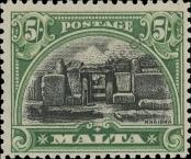 Stamp Malta Catalog number: 130