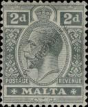 Stamp Malta Catalog number: 44/a