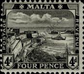 Stamp Malta Catalog number: 47/a