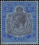 Stamp Malta Catalog number: 50/a