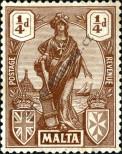 Stamp Malta Catalog number: 82/a