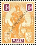 Stamp Malta Catalog number: 84/a