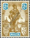 Stamp Malta Catalog number: 87/a