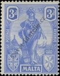 Stamp Malta Catalog number: 88