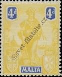 Stamp Malta Catalog number: 89/a