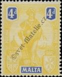 Stamp Malta Catalog number: 89